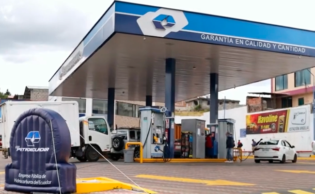 Fotos petroecuador argelia 1