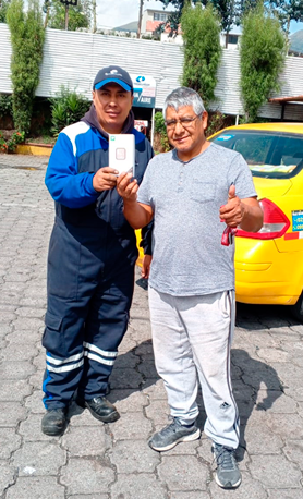 Petroecuador Estacion Mariscal Sucre 1