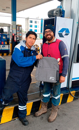 Petroecuador Estacion Mariscal Sucre 2