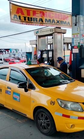 Petroecuador Estacion Mariscal Sucre 5
