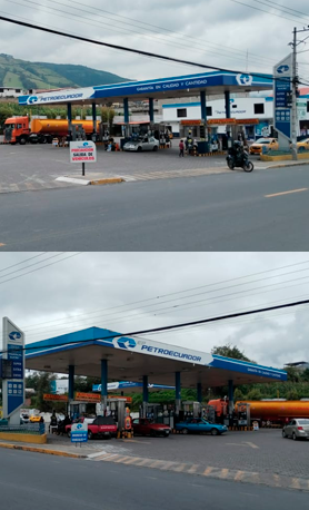 Petroecuador Estacion Mariscal Sucre 8